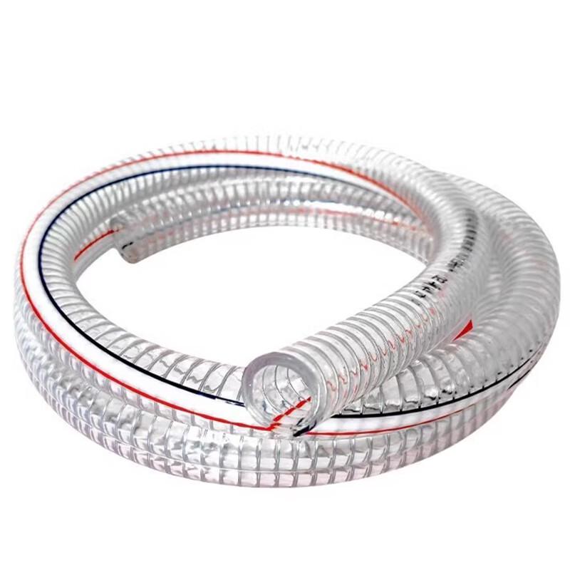 FFY PVC Steel Wire Reinforced Hose
