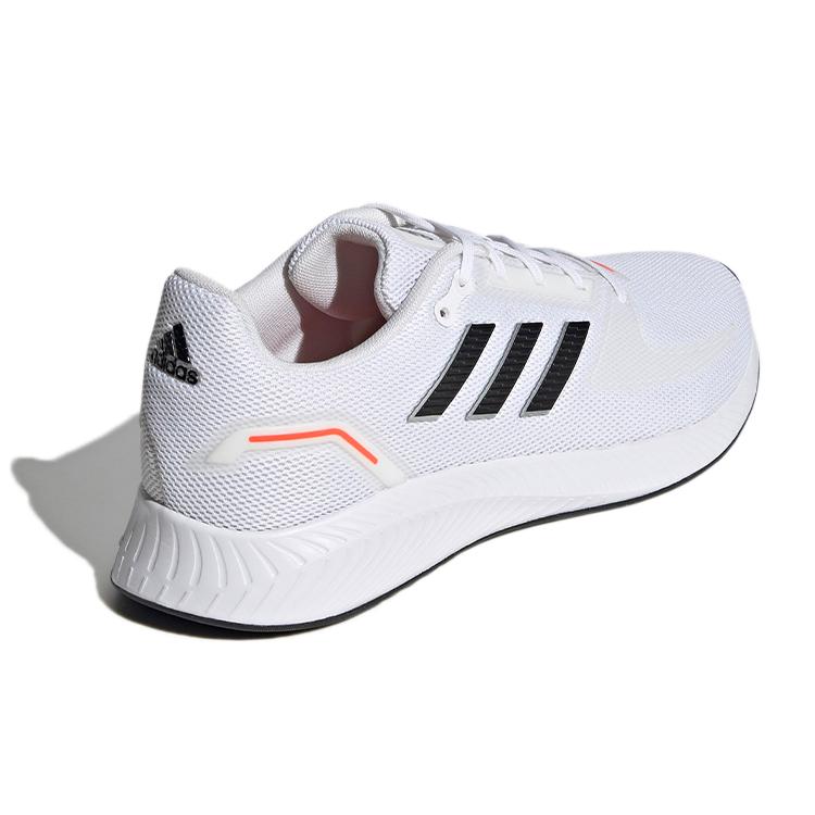 Adidas Run Falcon 2.0 'White Black' G58098