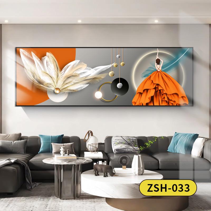 Golden Mountain Self-Adhesive Wall Art: Ideal for Bedrooms, Living Rooms, Hotels, and Guesthouses