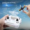 RU 1Set Headless Model Remote Control Aircraft 360 Degree Roll Portable Children's Drone Toy Plastic One-touch Takeoff Landing