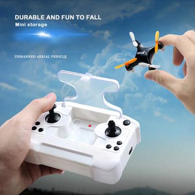 Radiostyrd elektronik – Quadrocopters