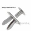 Compatible Gray Plastic Locator Clip for Volkswagen (Part No. 701867299)