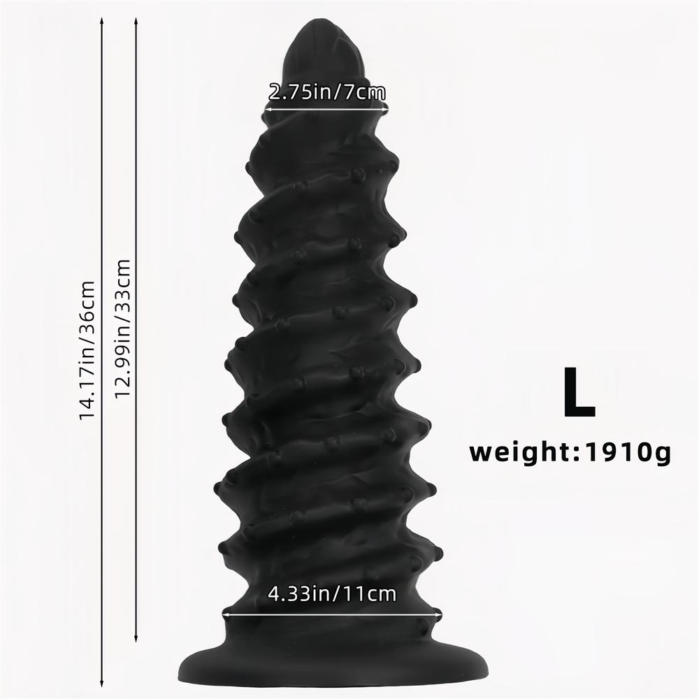 Large Liquid Silicone Dildo Simulated Penis Anal Plug Fisting Sex Toy Strap On Cock Big Dick Realistic Cock