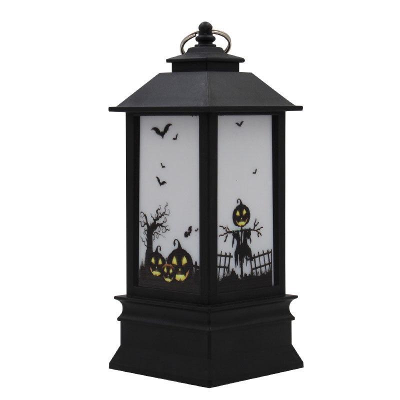 Hottest Led Halloween Light Party Bar Hanging Lamp Lantern Home Gifts Decor