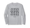 The Beatles - A Hard Day's Night Long Sleeve T-Shirt