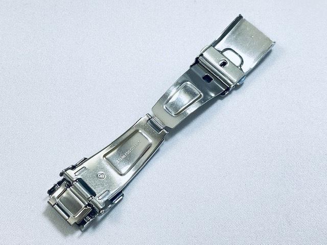 K04W11SA00C SEIKO Buckle 20mm for via SBDJ017/ V157-0BT0 (Ships Nekoposu)