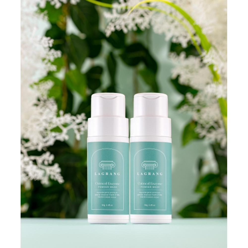 

Lagrang Enzyme Mild Acidic Powder Cleanser 50g [2pack] NONE