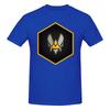 Piece Bee Esports Funny Graphic  Cotton TShirt Vitalities Team Tees Tops For Unisex