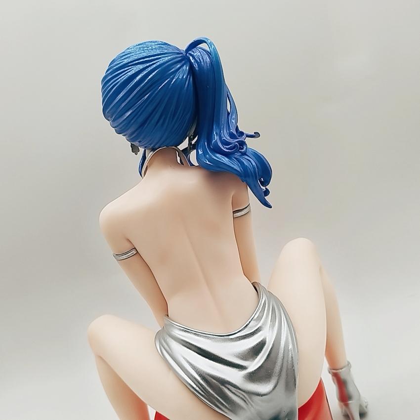 22CM Azur Lane Manjuu St Louis Swimwear Figure PVC Action Adult Collectible Anime Model Doll Toys Gifts