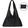 Lightweight Foldable Shopping Bag Large Capacity Eco-friendly Tote Bag Women Shoulder Bags  Travel