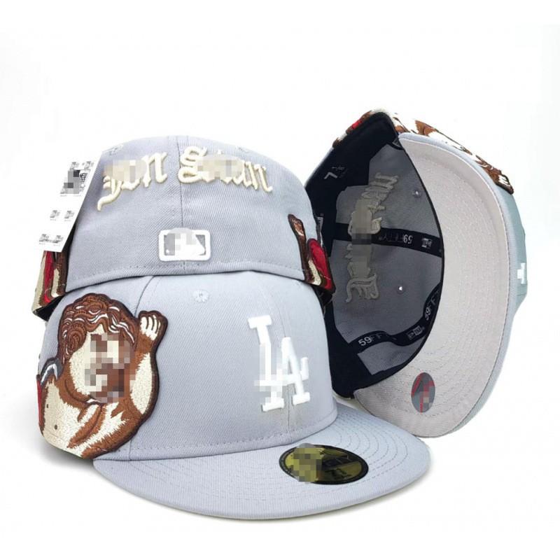 Unisex Streetwear Baseball Cap With Embroidered Letter Adjustable Back Snapback Hip Hop Hat Fall Winter