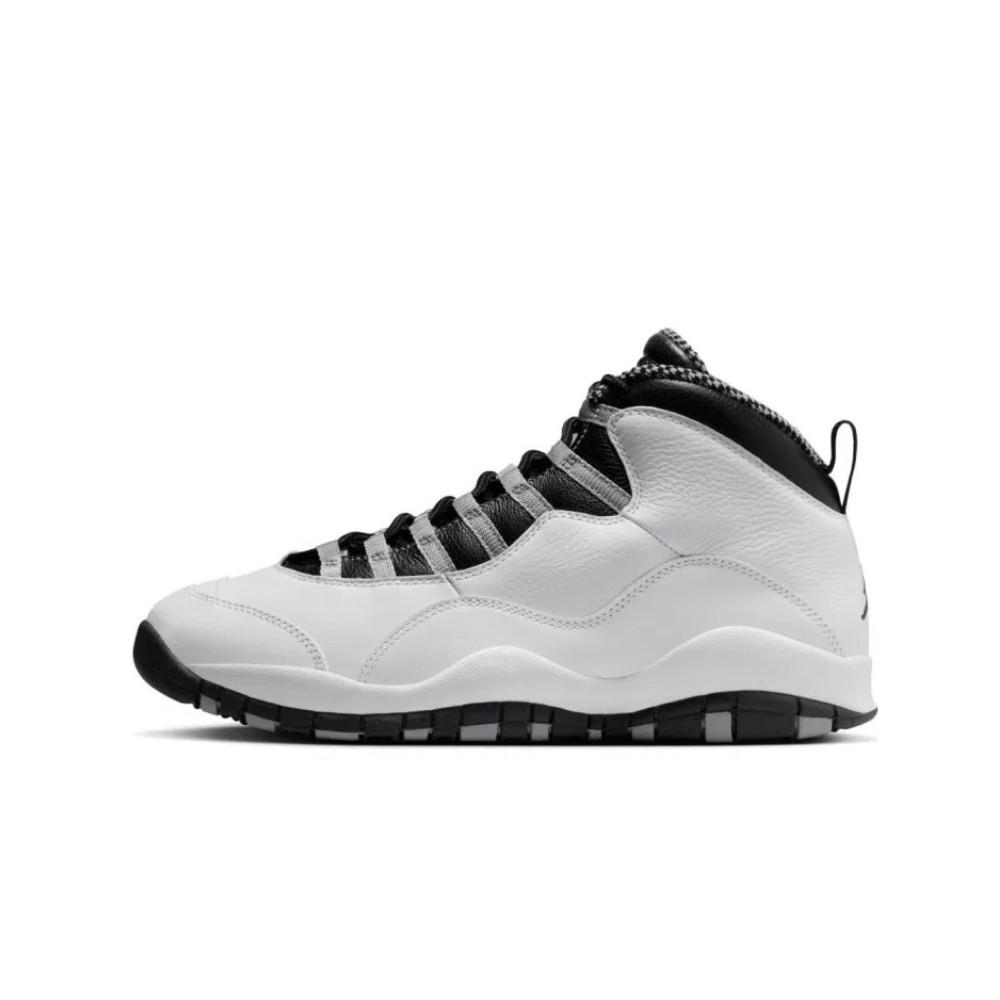 Air Jordan 10 Retro OG Steel