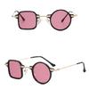 Irregular Frame Sunglasses Outdoor Activity Sun Protective Glasses Cool Eyewears