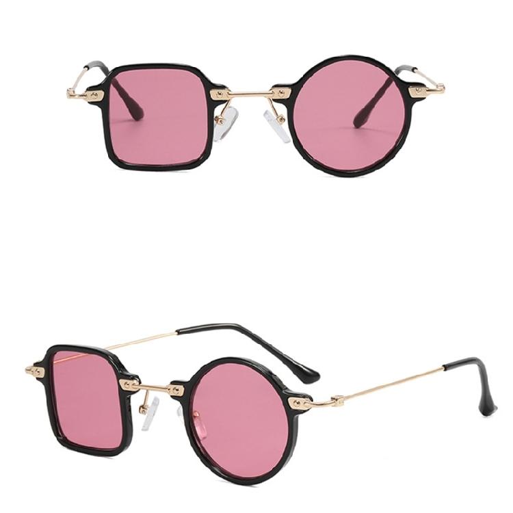 Irregular Frame Sunglasses Outdoor Activity Sun Protective Glasses Cool Eyewears