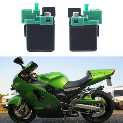 Motorcycle Starter Relay Solenoid For Honda RVF750R ST1300 VT750 CBF500 CBF600 CB1300 ATV Motorcycle Electrical Part