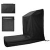 Treadmill Dust Cover Sports Running Machine Dust proof Case for Indoor Outdoor Use 165*76*140cm