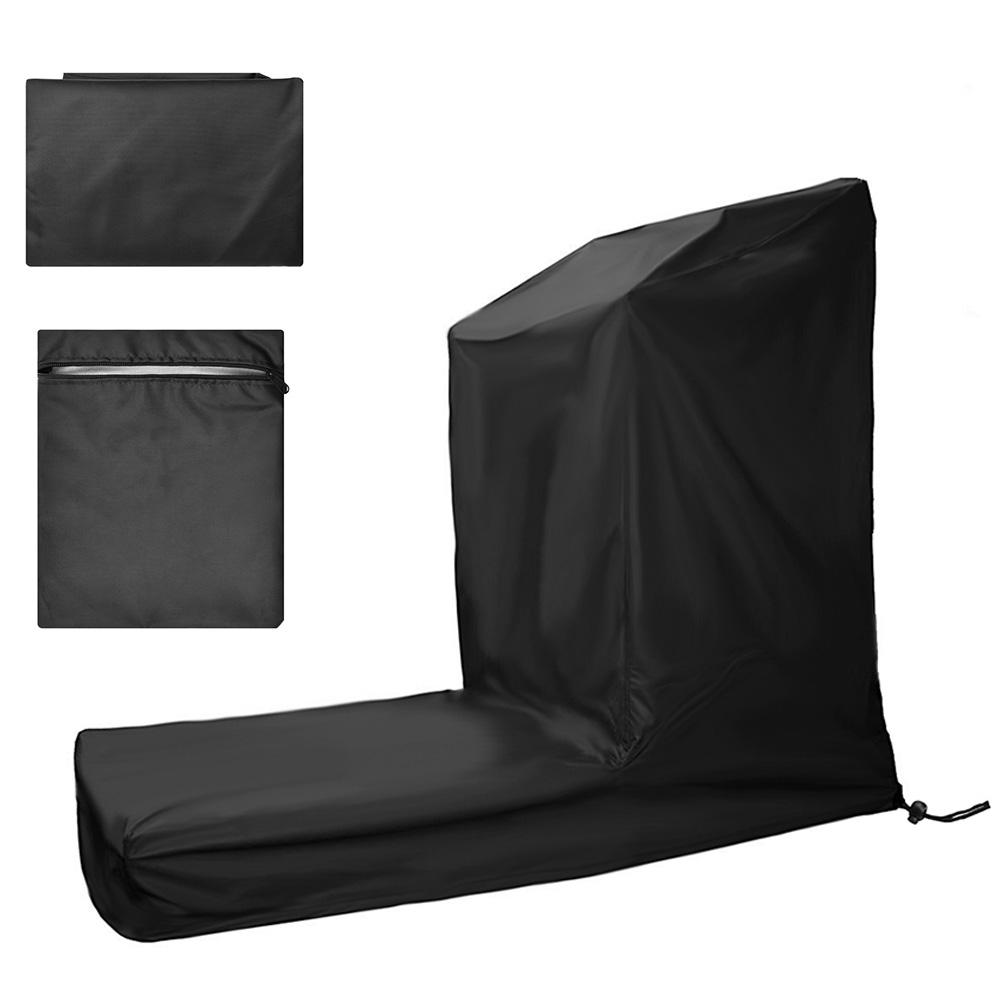 Treadmill Dust Cover Sports Running Machine Dust proof Case for Indoor Outdoor Use 165*76*140cm