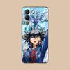 Yugioh Yusei Fudo Mobile Phone Case for VIVO V60 V50 V40 V30 V29 V27 V25 V23 Pro Lite 5G Colorful Printing Cover Pretty Cover