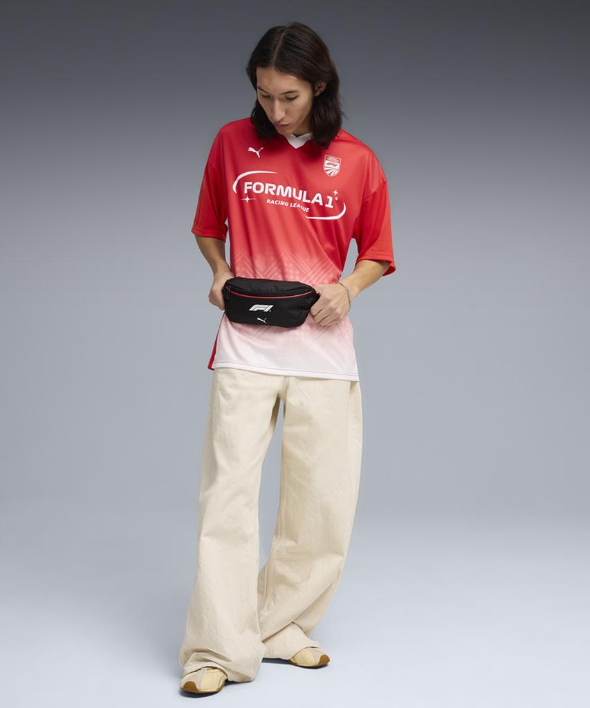 Puma F1 Canada Jersey - Pop Red / 635743-03