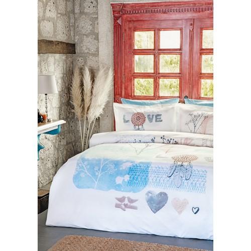 

Özdilek Комплект пододеяльников Rnf Ck Dream Love Синий