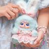 Babythree Macchiato Mini Rabbit Bag Blind Box Cute Cartoon Doll Storage Small Bag Exquisite Decoration Surprise Mystery Box Gift
