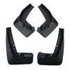 Auto-Schmutzfänger für BMW X1 (E84) 2009-2015 SUV Schmutzfänger Spritzschutz Radschutz Kotflügelverbreiterungen Bodykit