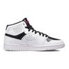 Jordan Access White Black University Red GS AV7941-101