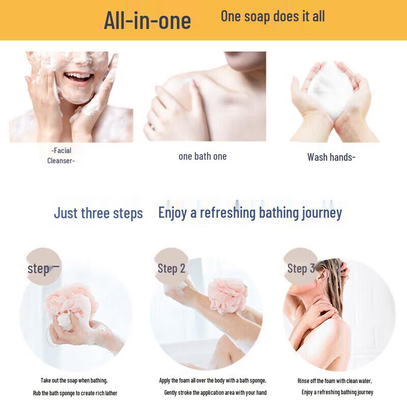 Naice Hydrating Refreshing Soap