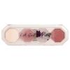 4-Play Eyeshadow Palette, GES235 Feel Good, 3.2g (0.11oz)