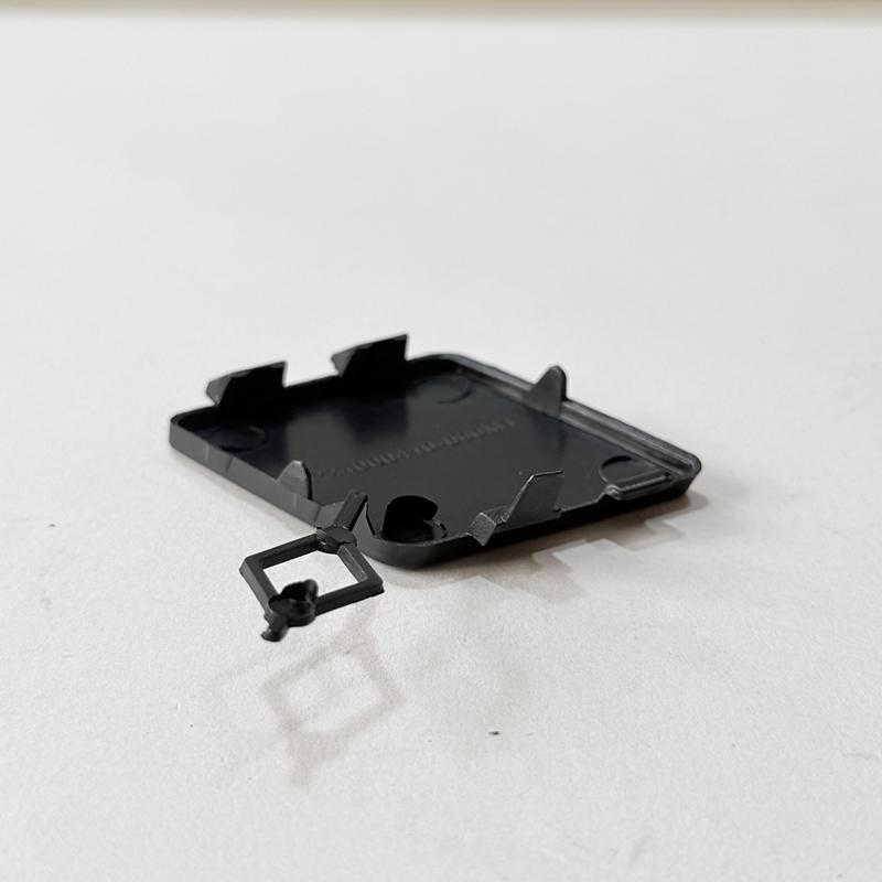 New Front Bumper Valve Front Bumper Trailer Cover 1610742980 For Peugeot 308 Without Paint