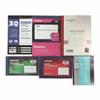 Customizable Foreign Trade Invoice: English Versions in Two, Three, and Four Parts for Menu, Delivery, and Sales Slips.