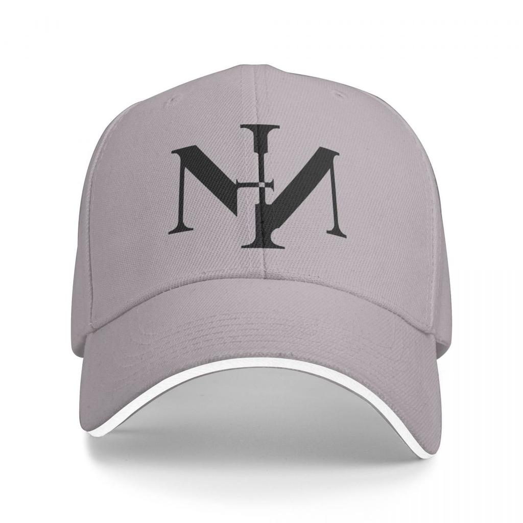 Unisex Baseball Hats NIN Logo Nine Inch Nails Outdoor Streetwear Summer Sports Baseball Caps Hip Hop Cap Casquette Hats