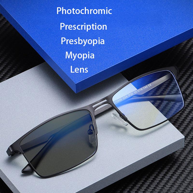 Men Blue Light Blocking Reading Glasses Myopia Prescription Eyeglasses Frames Women Optical Lenses Computer Eyewear Sunglasses