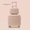 18-inch Smart Carry-on Suitcase