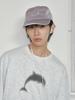 Olinkeompeulliteu Saturn Nylon Camp Cap (Purple)
