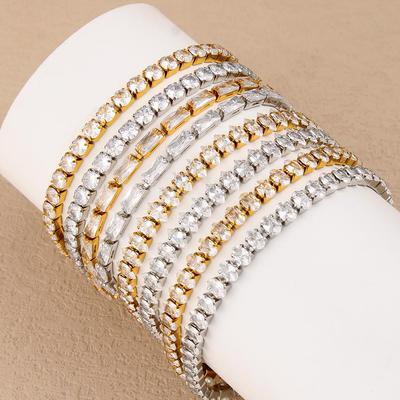 Armbänder – Ketten- & Gliederarmbänder
