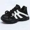 Size 35-44 Woman Sneaker Platform Zapatillas De Mujer Comfort Sports Casual Shoes Zapatillas Increase Height Walking Shoes Tenis