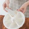 DIY Sushi Mold Lunch Triangle Rice Ball Lunch Box Onion Rice Ball Food Press Triangle Sushi Making Mold Sushi Set Kitchen Tools
