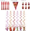 Colorful Turning Red Party Supplies For A Lively And Fun Celebration