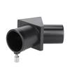 0.96  24.3mm Refracting Telescope Erecting Prism Eyepiece Diagonal Mirror 45 Degree