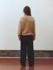 Reply Cashmere Blend High Neck Top_Camel