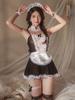 Sexy Cosplay Lingerie Student Uniform Anime School Girl Erotic Crotchless Lolita Underwear Dress Women Role Play Costumes Outfit
