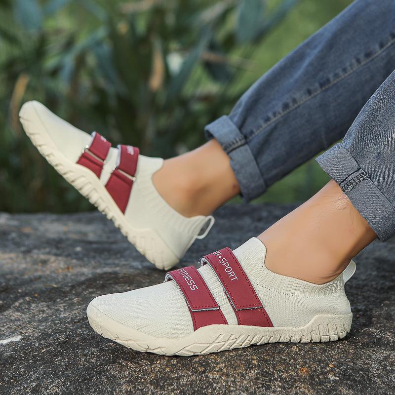 

New Lightweight Non-Slip Slip-On Casual Sports Shoes for Squat, Deadlift, and Weightlifting Training 36 хаки