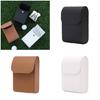 Golf Rangefinder Magnetic Case Hard Shell Carrying Bag With Buckles Universal Golf Accessory Case for Active Player