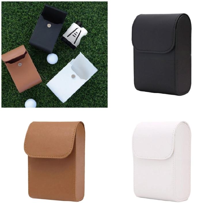 Golf Rangefinder Magnetic Case Hard Shell Carrying Bag With Buckles Universal Golf Accessory Case for Active Player