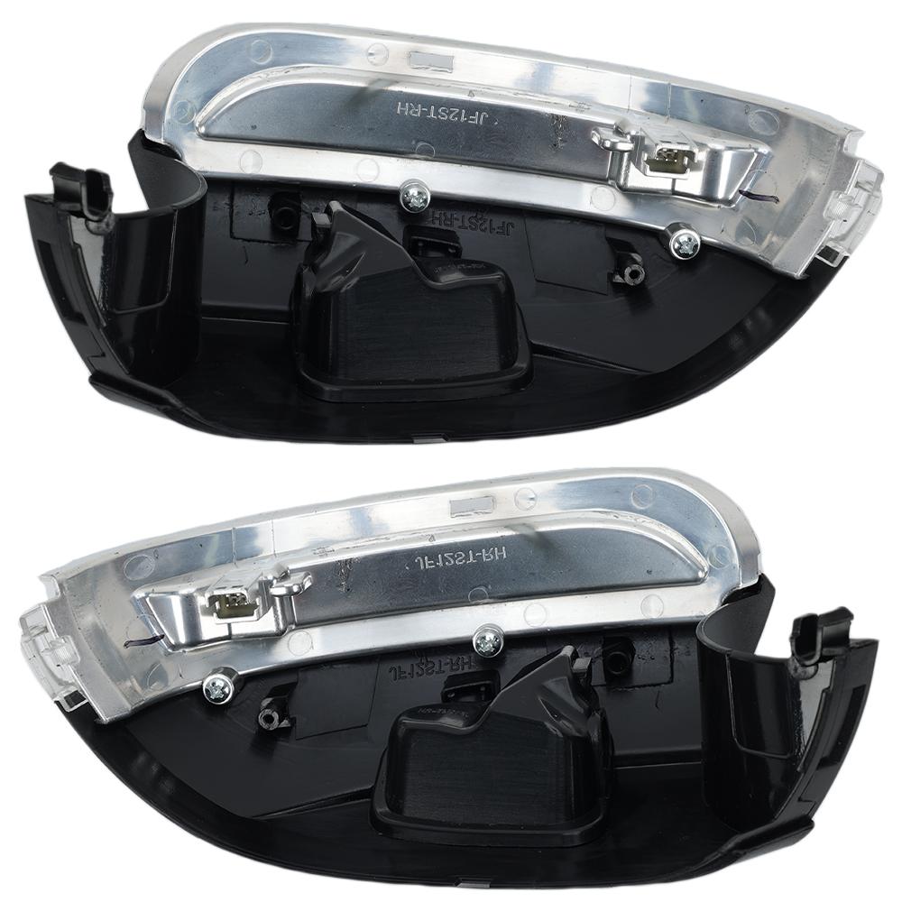 Seitenrückspiegel Blinkleuchte für Volkswagen Passat B7 2009-2015 High-End Türspiegel Blinkleuchte Autozubehör