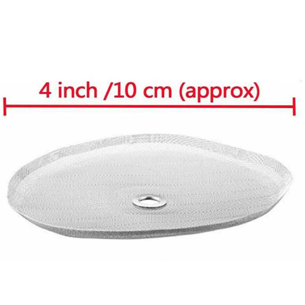 Сетчатые фильтры для кофе Замена Фильтры из нержавеющей стали Для Bonjour