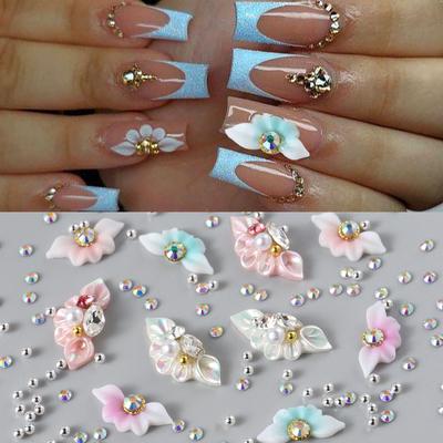 Διακόσμηση νυχιών – Στρας και διακόσμηση νυχιών