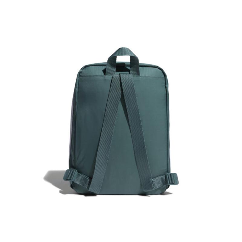Adidas Polyester Backpack Mini Unisex Emerald Adidas GE4633