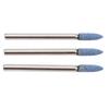 Grinding Head Rotary Bit Cylindrical And Peach Shapes